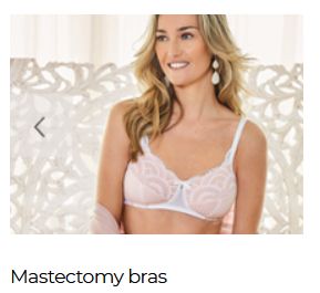 Mastectomy Bras